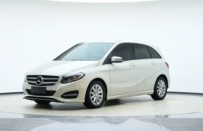 Mercedes-Benz B-Class 2016 из Китая