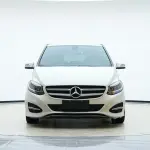 Mercedes-Benz B-Class 2016 из Китая