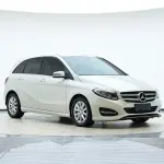 Mercedes-Benz B-Class 2016 из Китая