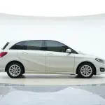 Mercedes-Benz B-Class 2016 из Китая