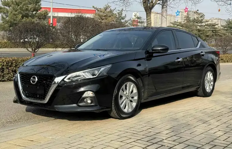 Nissan Teana 2022 из Китая