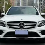 Mercedes-Benz GLC 2018 из Китая
