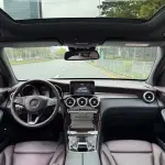 Mercedes-Benz GLC 2018 из Китая