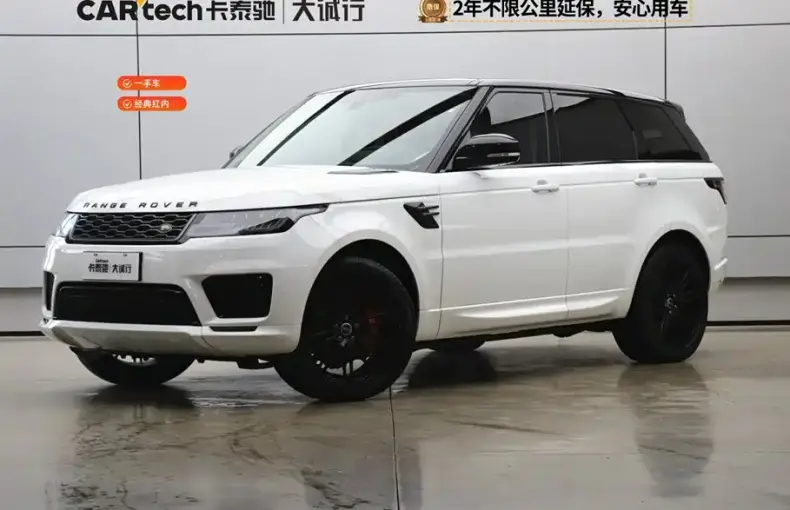 Land Rover Sport 2021 из Китая
