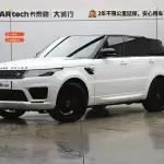 Land Rover Sport 2021 из Китая