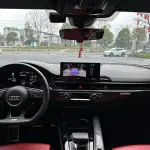 Audi S4 2024 из Китая