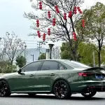 Audi S4 2024 из Китая