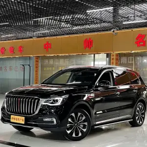 Hongqi Hongqi HS7 2023 из Китая