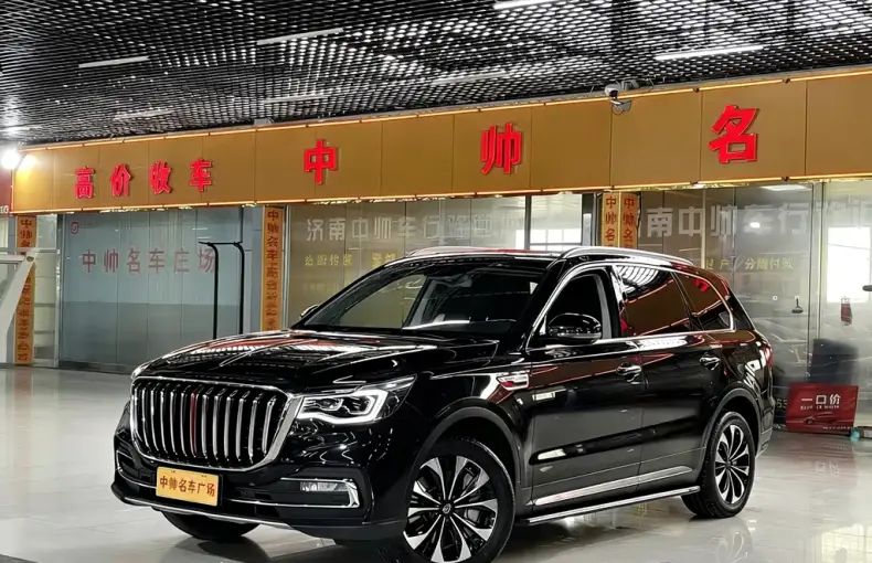 Hongqi Hongqi HS7 2023 из Китая