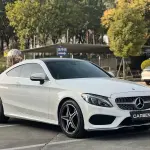 Mercedes-Benz C-Class (Import) 2017 из Китая