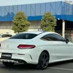 Mercedes-Benz C-Class (Import) 2017 из Китая
