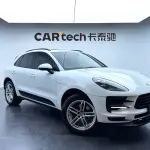 Porsche Macan 2020 из Китая