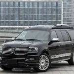 Lincoln Navigator 2017 из Китая