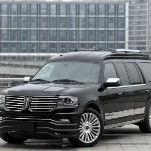 Lincoln Navigator 2017 из Китая
