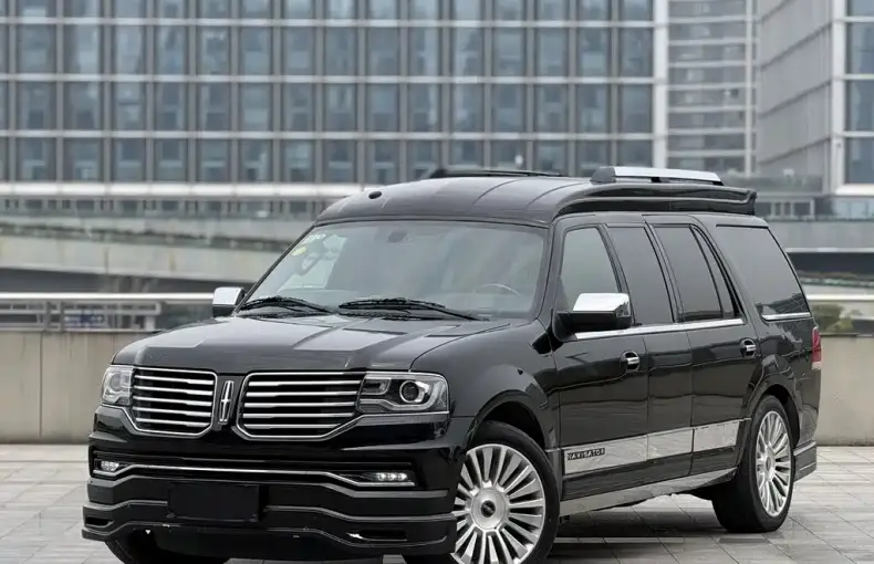 Lincoln Navigator 2017 из Китая