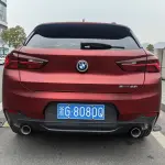 BMW X2 2022 из Китая
