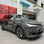 Li Auto Li L8 2025 из Китая