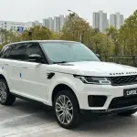 Land Rover Sport 2015 из Китая