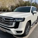Toyota Land Cruiser 2025 из Китая