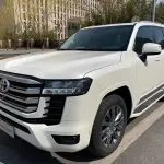 Toyota Land Cruiser 2025 из Китая