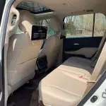 Toyota Land Cruiser 2025 из Китая