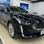 Cadillac CT5 2023 из Китая