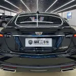 Cadillac CT5 2023 из Китая