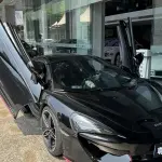 McLaren 570 2019 из Китая
