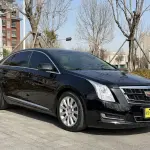 Cadillac XTS 2017 из Китая