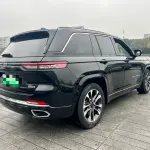 Jeep Grand Cherokee 4xe (Import) 2025 из Китая