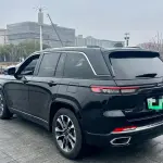 Jeep Grand Cherokee 4xe (Import) 2025 из Китая
