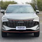 Haval Shenshou 2023 из Китая