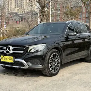 Mercedes-Benz GLC 2018 из Китая