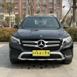 Mercedes-Benz GLC 2018 из Китая