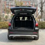 Mercedes-Benz GLC 2018 из Китая