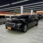 Mercedes-Benz E-Class 2020 из Китая