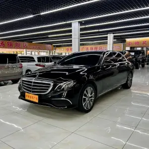 Mercedes-Benz E-Class 2020 из Китая