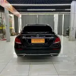 Mercedes-Benz E-Class 2020 из Китая