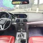 Mercedes-Benz E-Class (Import) 2013 из Китая