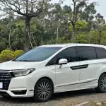 Honda Elysion 2022 из Китая