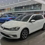 Volkswagen Golf 2020 из Китая