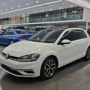 Volkswagen Golf 2020 из Китая