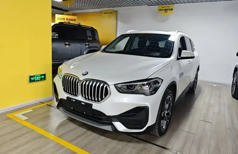 BMW X1 2022 из Китая