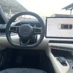 Zeekr 001 2022 из Китая