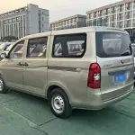 Wuling Rongguang V 2017 из Китая