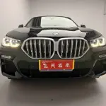 BMW X6 2021 из Китая