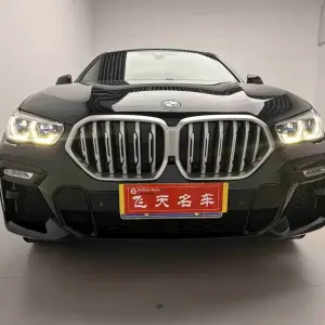 BMW X6 2021 из Китая