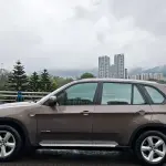 BMW X5 (Import) 2011 из Китая