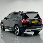 Mercedes-Benz GLB 2022 из Китая