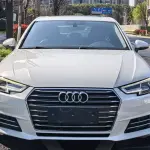 Audi A4L 2018 из Китая